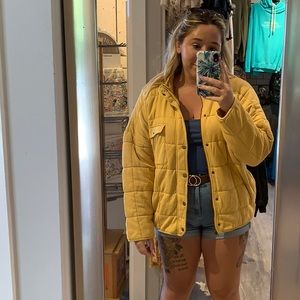 O’Neill Quilted Jacket